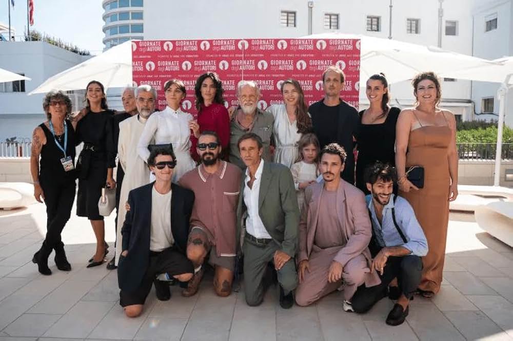 Padre Pio（原題）の画像