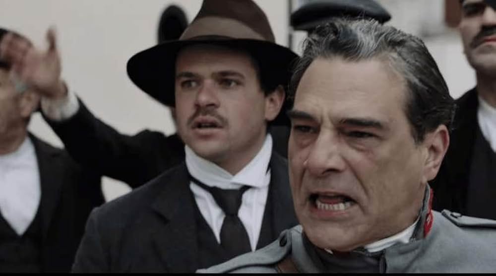 Padre Pio（原題）の画像