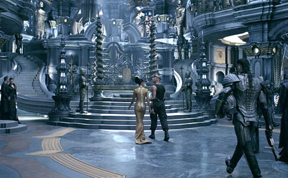 リディックの画像