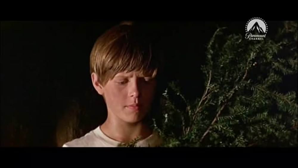 少年と鷹の画像