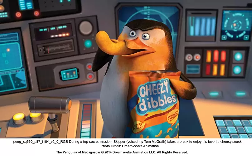 ペンギンズ FROM マダガスカル ザ・ムービーの画像