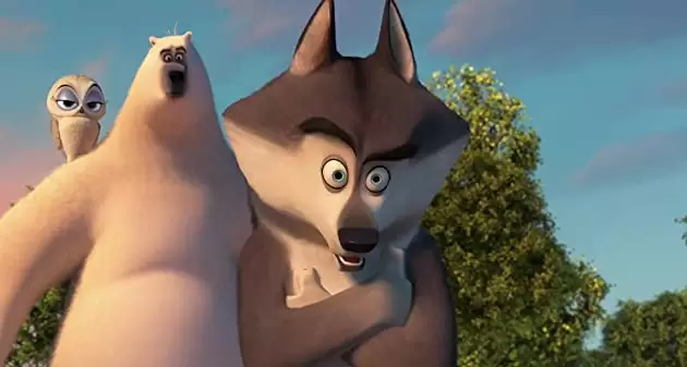 ペンギンズ FROM マダガスカル ザ・ムービーの画像