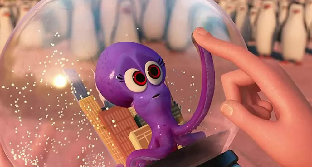 ペンギンズ FROM マダガスカル ザ・ムービーの画像