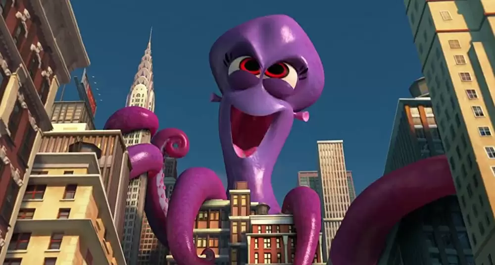 ペンギンズ FROM マダガスカル ザ・ムービーの画像