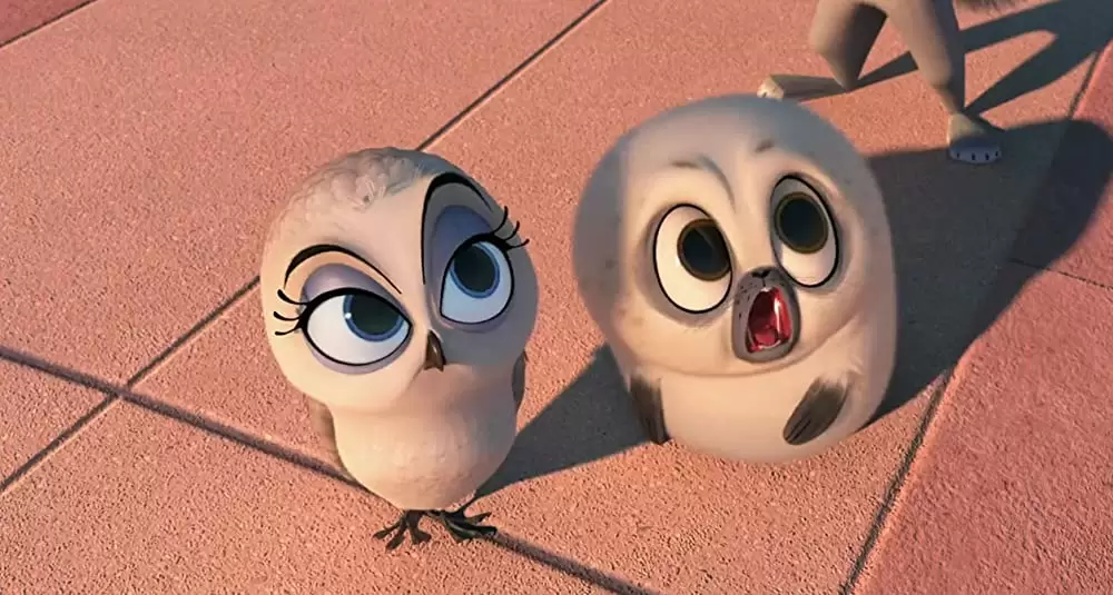 ペンギンズ FROM マダガスカル ザ・ムービーの画像