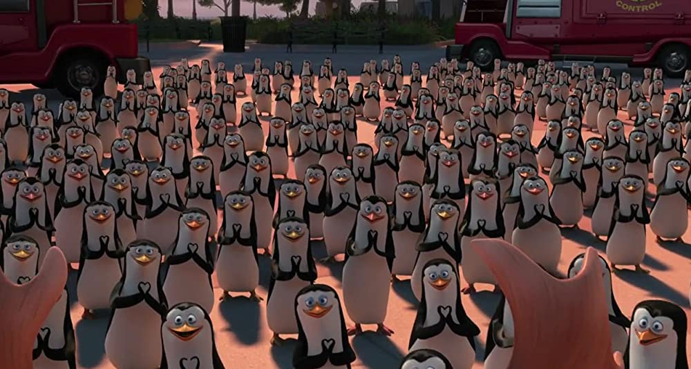 ペンギンズ From マダガスカル ザ ムービー 解説 レビュー 評価 映画ポップコーン