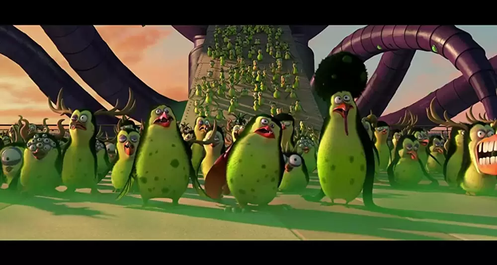 ペンギンズ FROM マダガスカル ザ・ムービーの画像