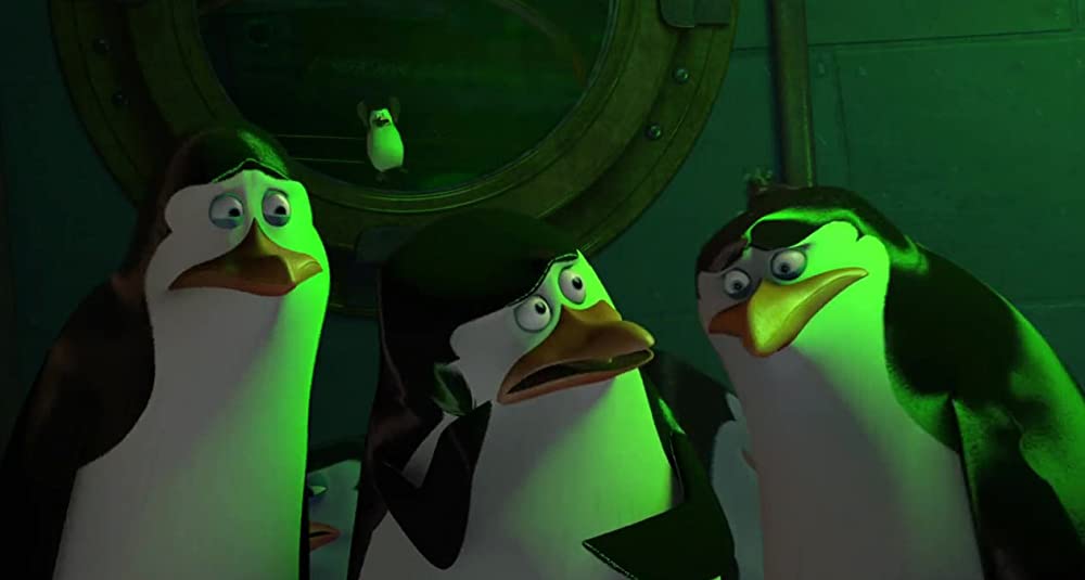 ペンギンズ FROM マダガスカル ザ・ムービーの画像