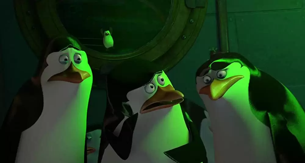 ペンギンズ FROM マダガスカル ザ・ムービーの画像