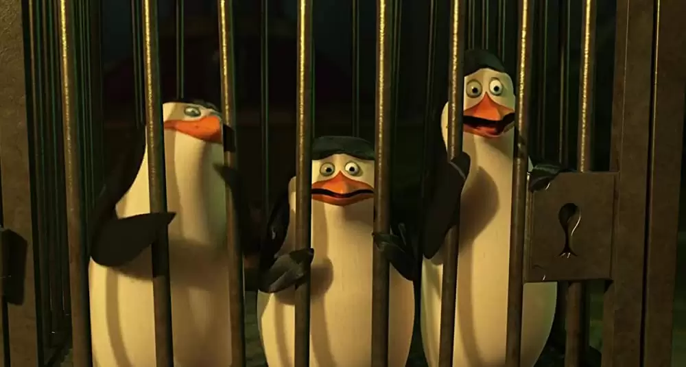 ペンギンズ FROM マダガスカル ザ・ムービーの画像