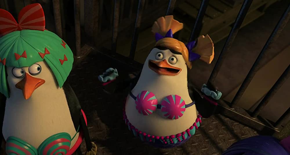 ペンギンズ FROM マダガスカル ザ・ムービーの画像