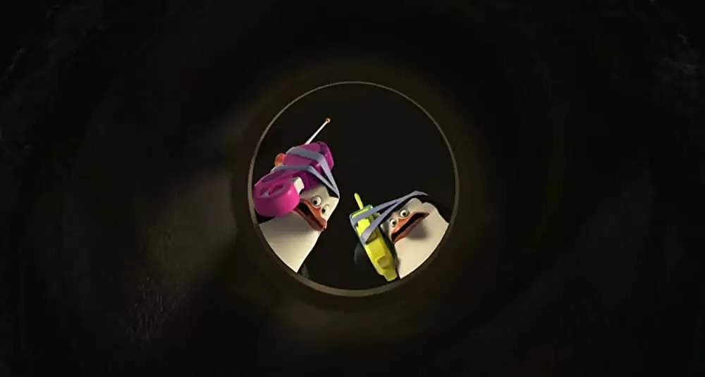 ペンギンズ FROM マダガスカル ザ・ムービーの画像