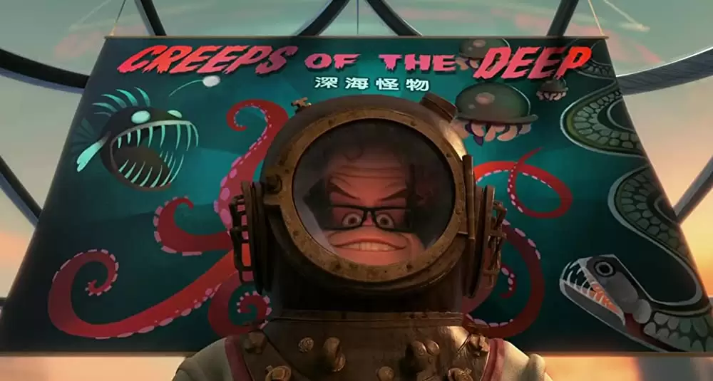 ペンギンズ FROM マダガスカル ザ・ムービーの画像