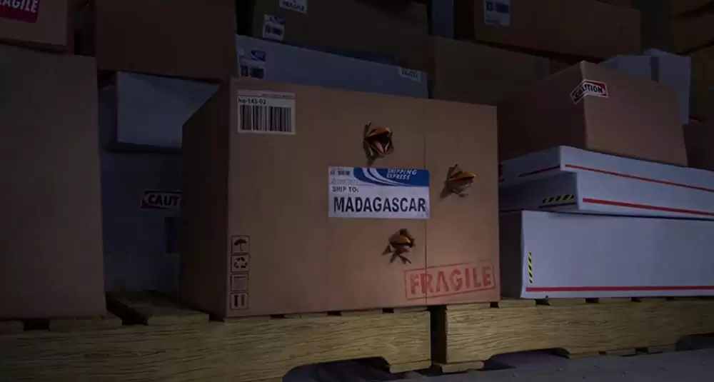 ペンギンズ FROM マダガスカル ザ・ムービーの画像