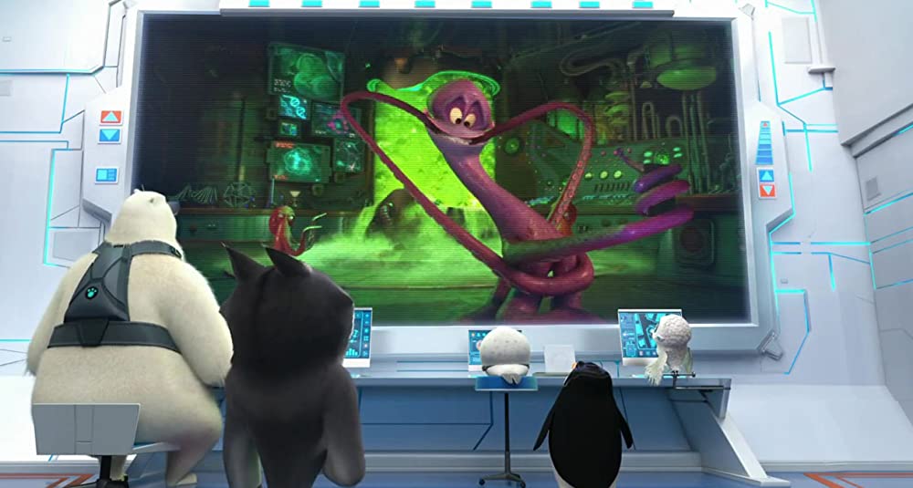 ペンギンズ FROM マダガスカル ザ・ムービーの画像