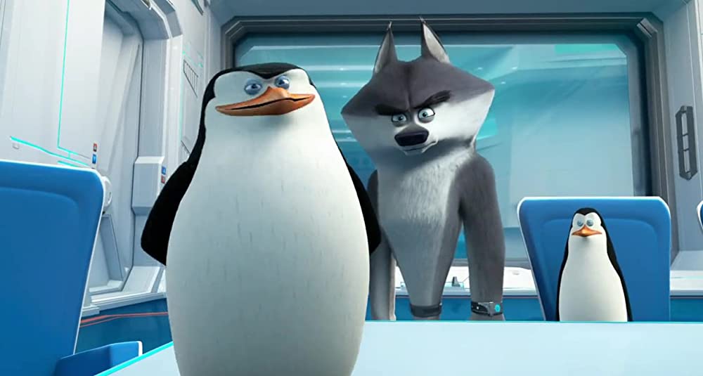 ペンギンズ FROM マダガスカル ザ・ムービーの画像