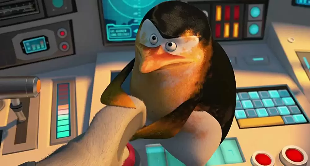 ペンギンズ FROM マダガスカル ザ・ムービーの画像