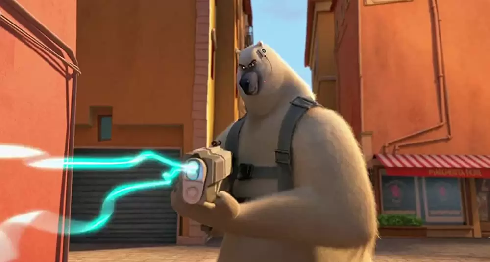 ペンギンズ FROM マダガスカル ザ・ムービーの画像