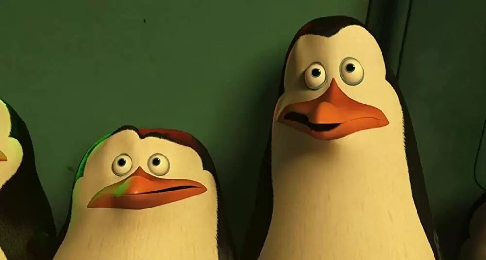ペンギンズ FROM マダガスカル ザ・ムービーの画像