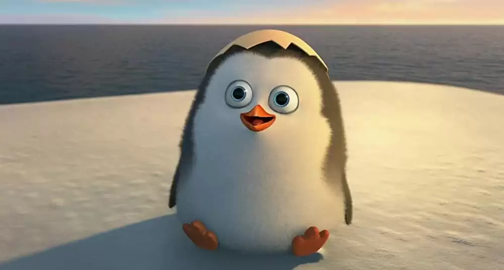ペンギンズ FROM マダガスカル ザ・ムービーの画像