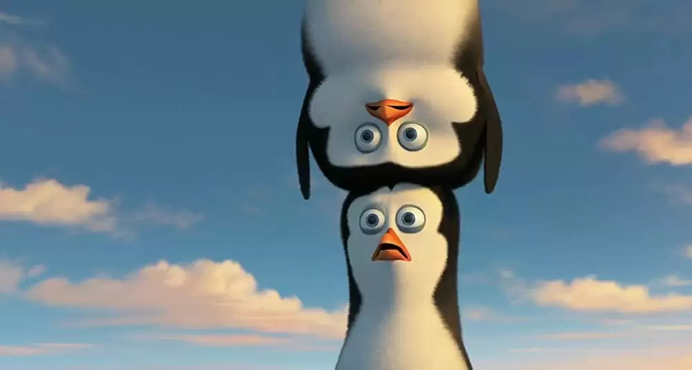 ペンギンズ FROM マダガスカル ザ・ムービーの画像