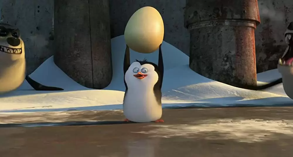 ペンギンズ FROM マダガスカル ザ・ムービーの画像