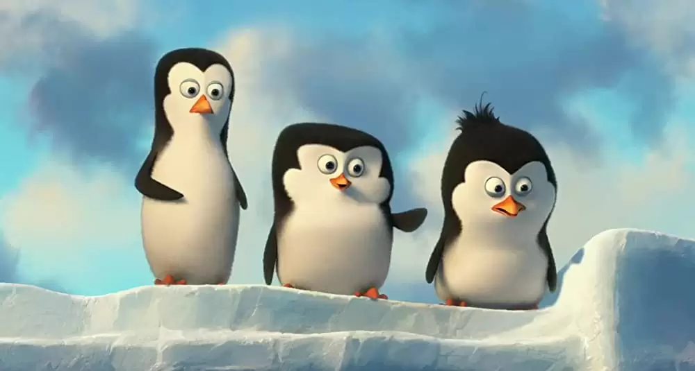 ペンギンズ FROM マダガスカル ザ・ムービーの画像