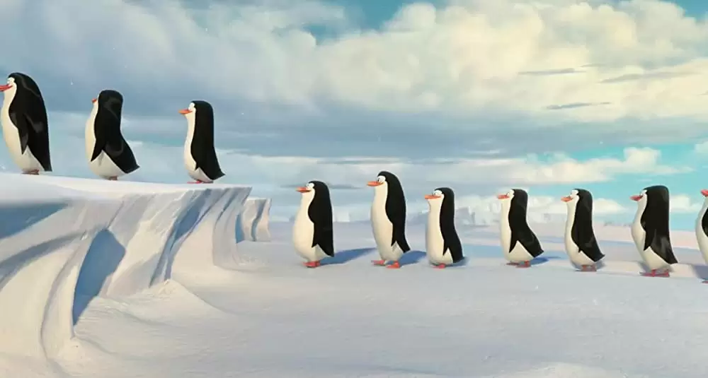 ペンギンズ FROM マダガスカル ザ・ムービーの画像
