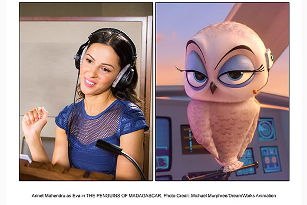 ペンギンズ FROM マダガスカル ザ・ムービーの画像