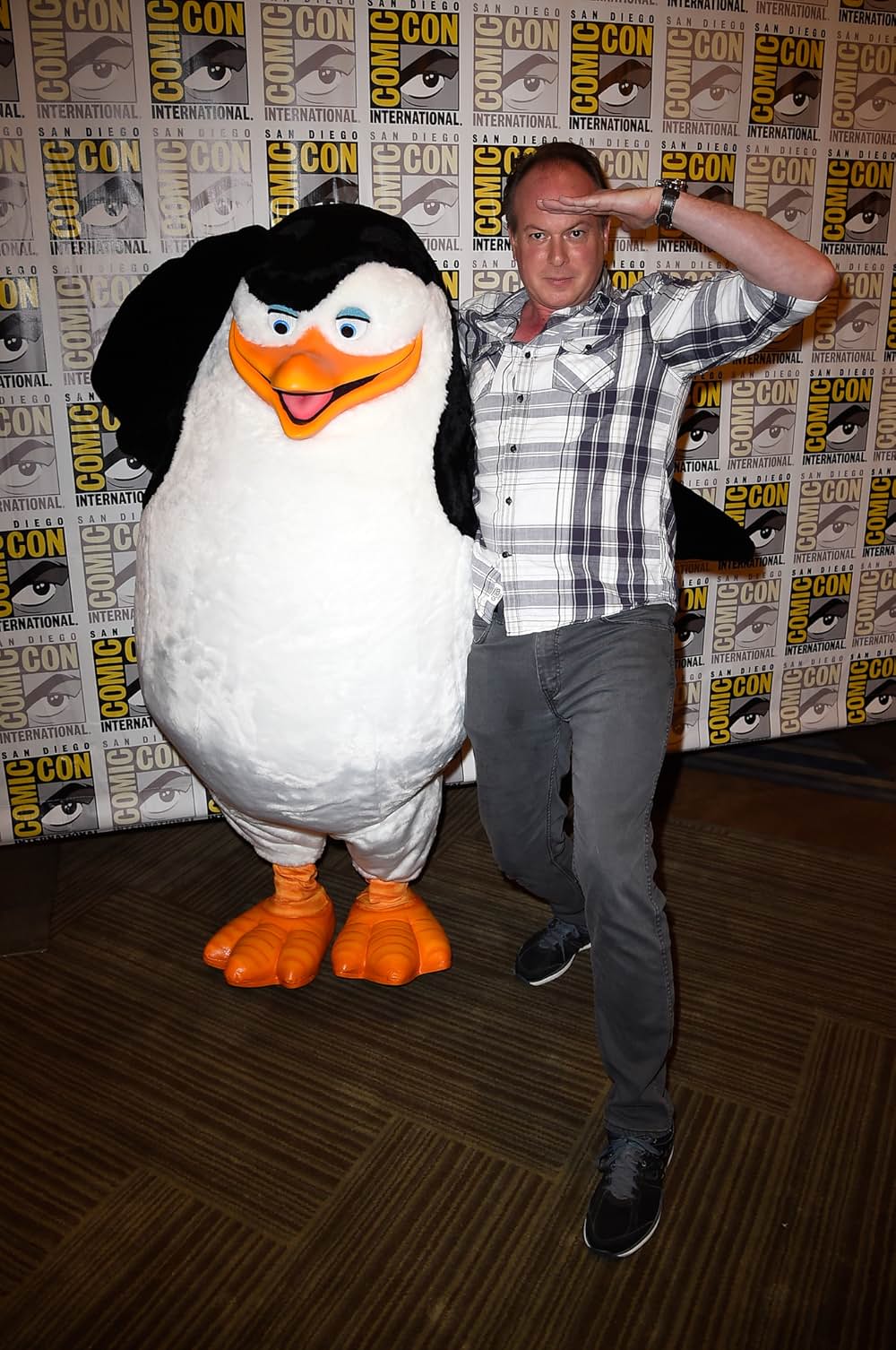 ペンギンズ FROM マダガスカル ザ・ムービーの画像