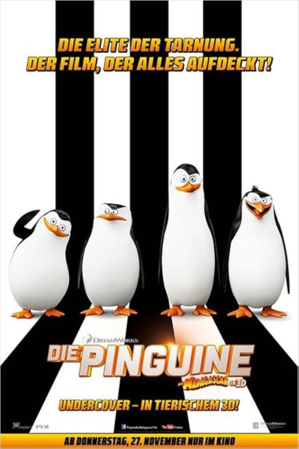 ペンギンズ FROM マダガスカル ザ・ムービーの画像