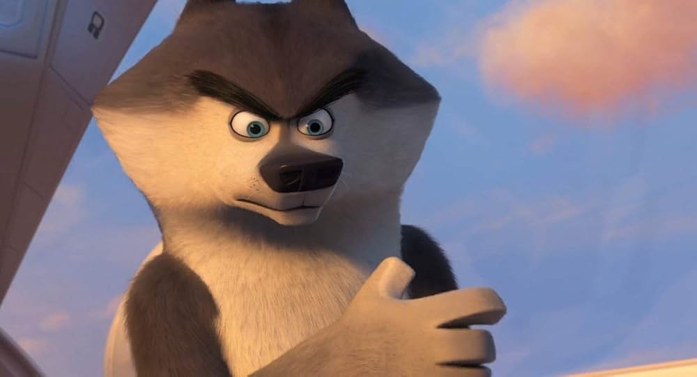 ペンギンズ FROM マダガスカル ザ・ムービーの画像