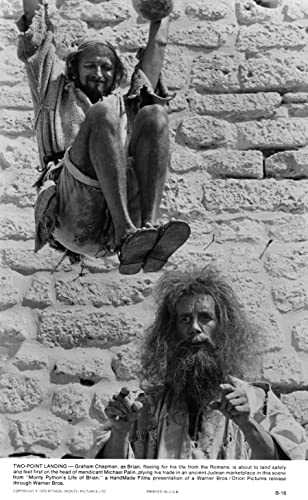 モンティ・パイソン／ライフ・オブ・ブライアンの画像