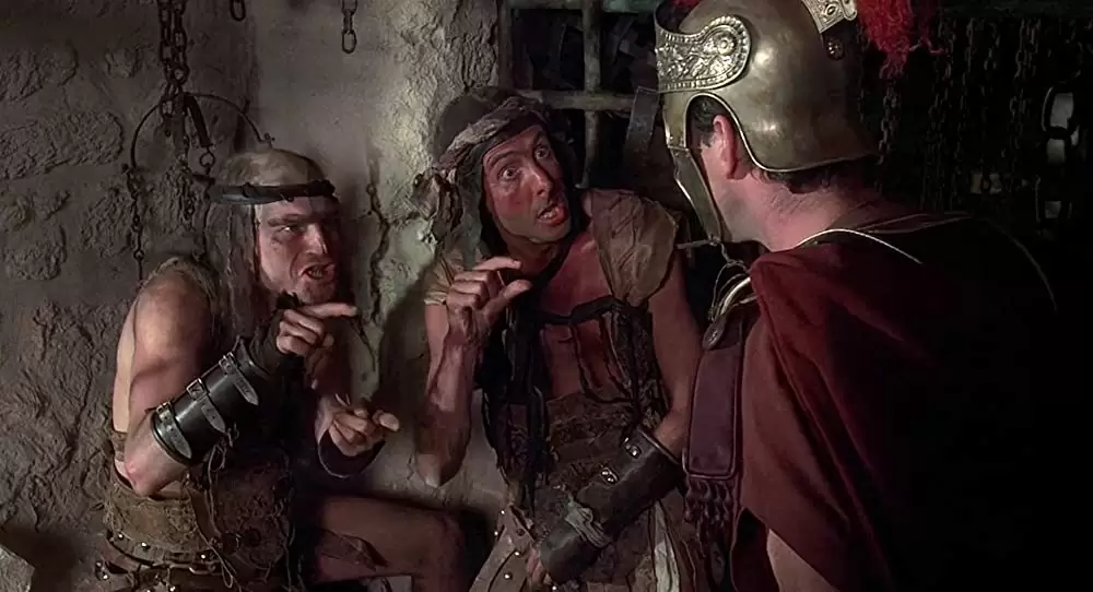 モンティ・パイソン／ライフ・オブ・ブライアンの画像