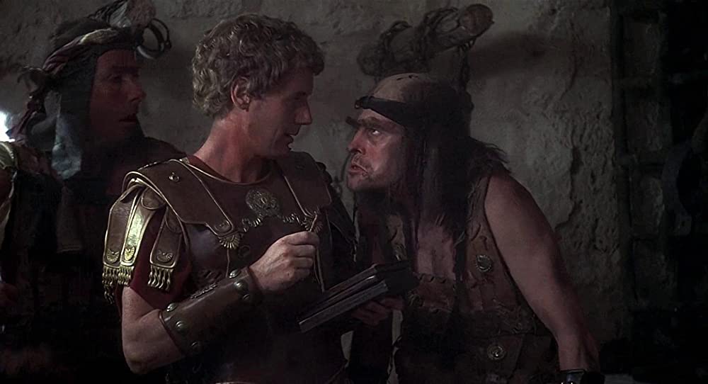 モンティ・パイソン／ライフ・オブ・ブライアンの画像