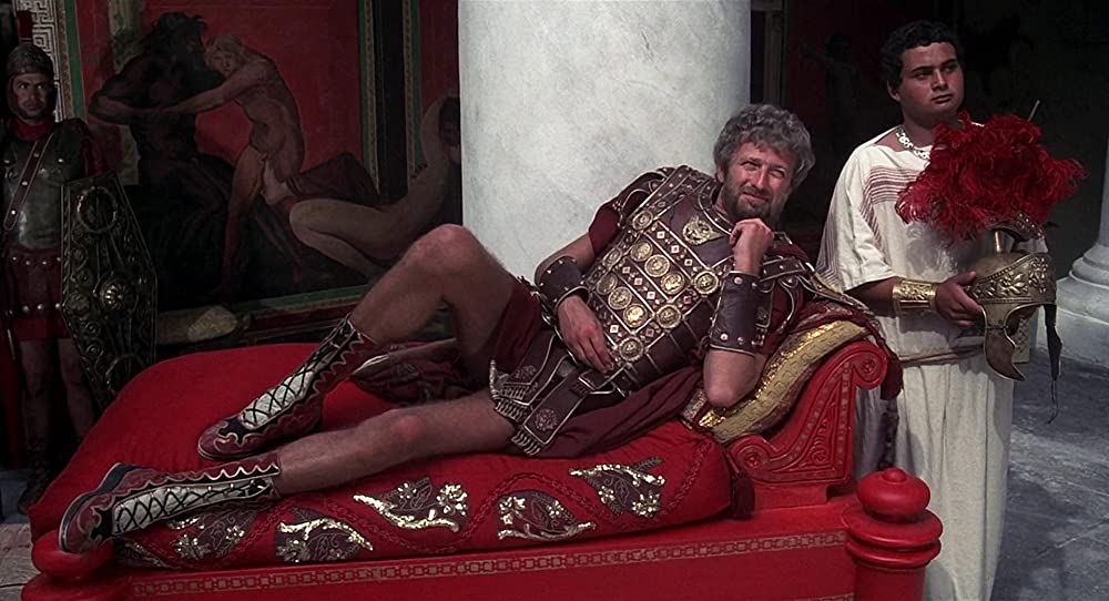 モンティ・パイソン／ライフ・オブ・ブライアンの画像