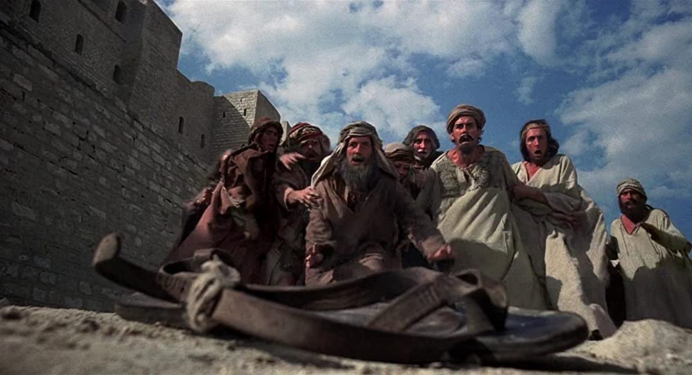 モンティ・パイソン／ライフ・オブ・ブライアンの画像