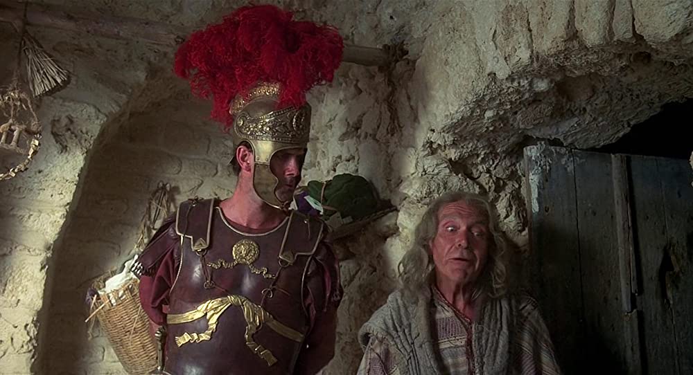 モンティ・パイソン／ライフ・オブ・ブライアンの画像