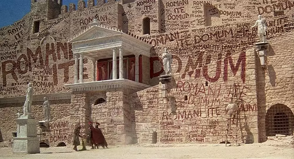 モンティ・パイソン／ライフ・オブ・ブライアンの画像