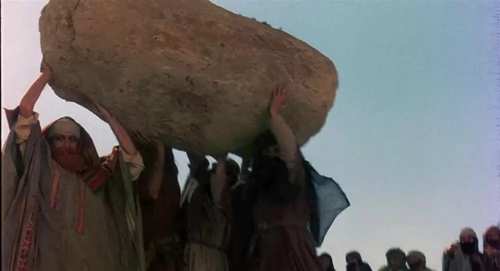 モンティ・パイソン／ライフ・オブ・ブライアンの画像