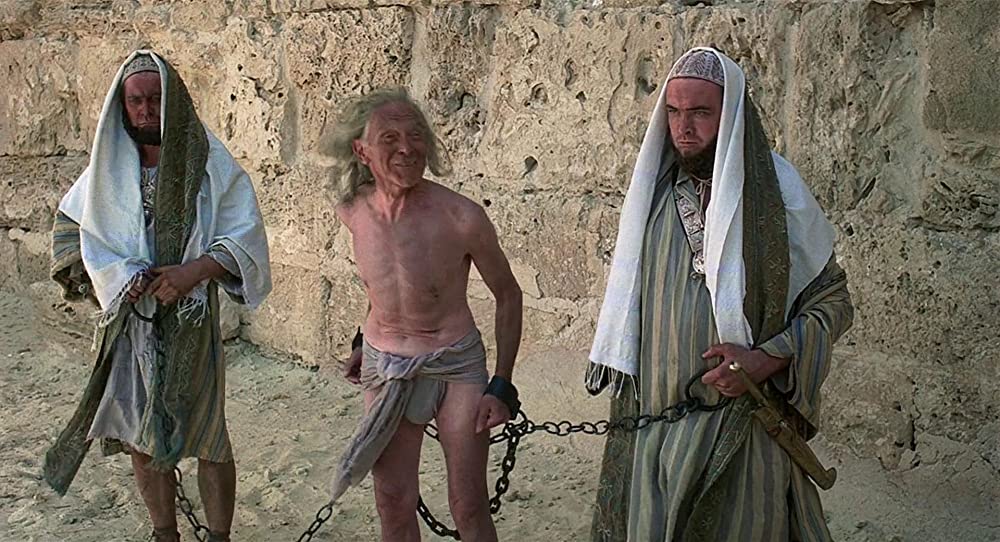 モンティ・パイソン／ライフ・オブ・ブライアンの画像