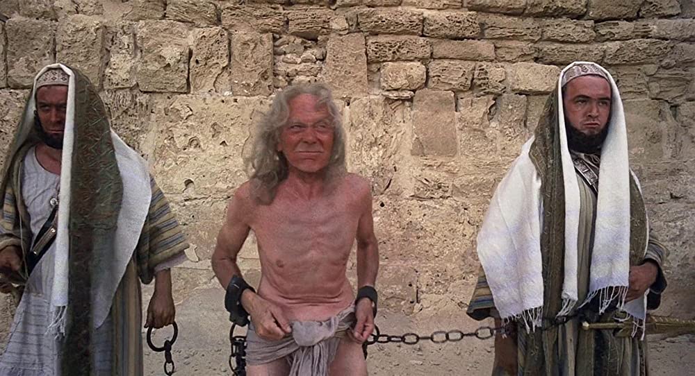 モンティ・パイソン／ライフ・オブ・ブライアンの画像