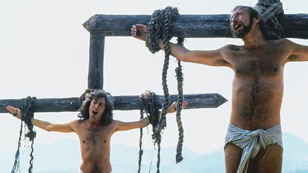 モンティ・パイソン／ライフ・オブ・ブライアンの画像