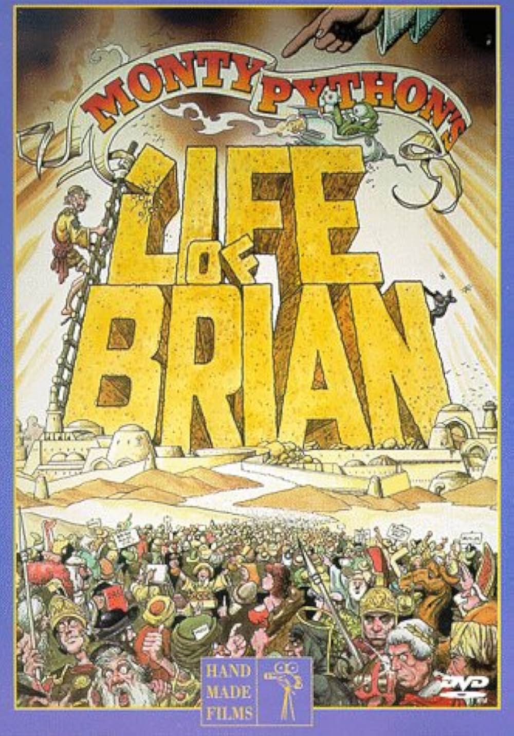 モンティ・パイソン／ライフ・オブ・ブライアンの画像