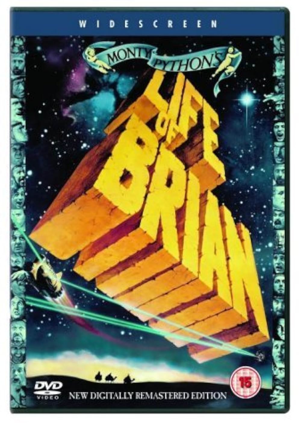 モンティ・パイソン／ライフ・オブ・ブライアンの画像