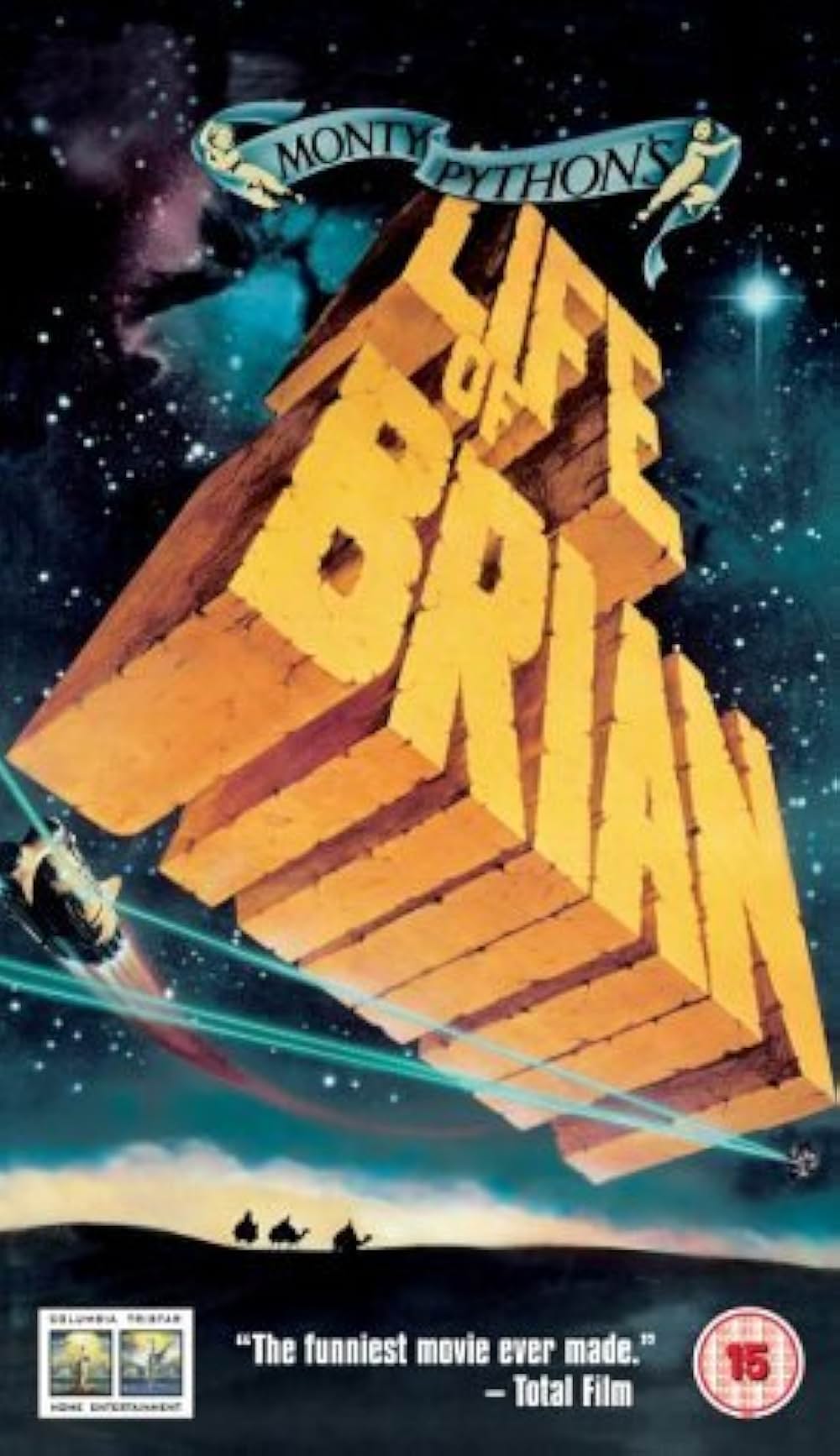 モンティ・パイソン／ライフ・オブ・ブライアンの画像