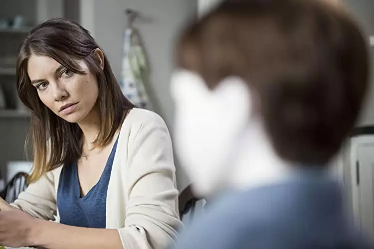 ザ・ボーイ 人形少年の館の画像