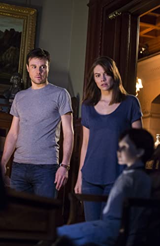 ザ・ボーイ 人形少年の館の画像