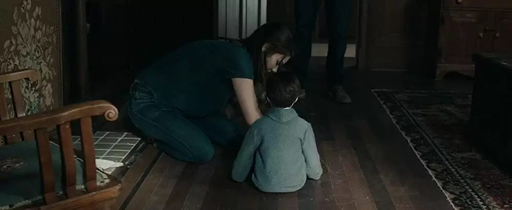 ザ・ボーイ 人形少年の館の画像