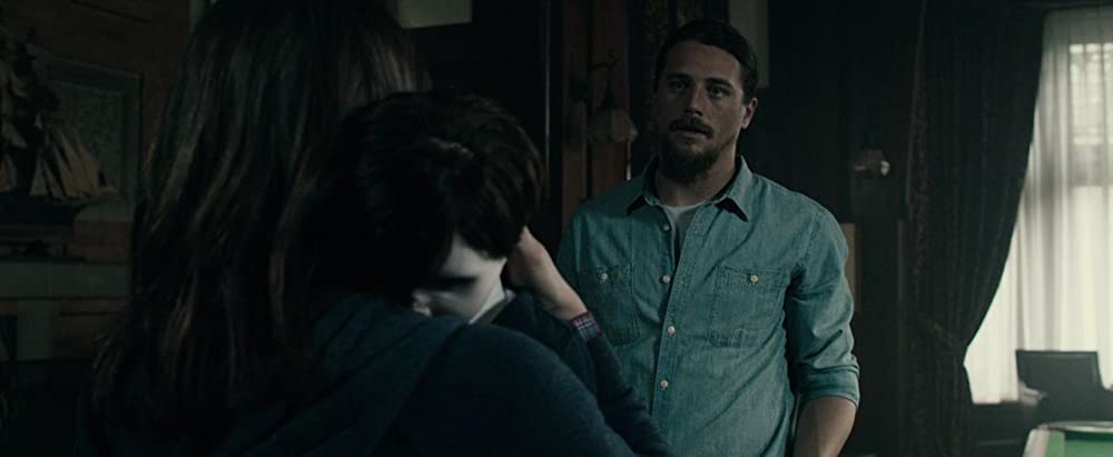 ザ・ボーイ 人形少年の館の画像